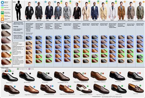 best color combinations for shoes.